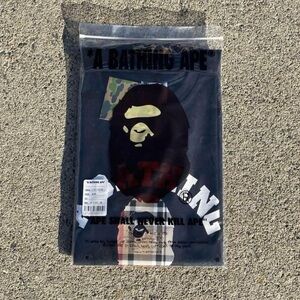 Black Graphic T-Shirt